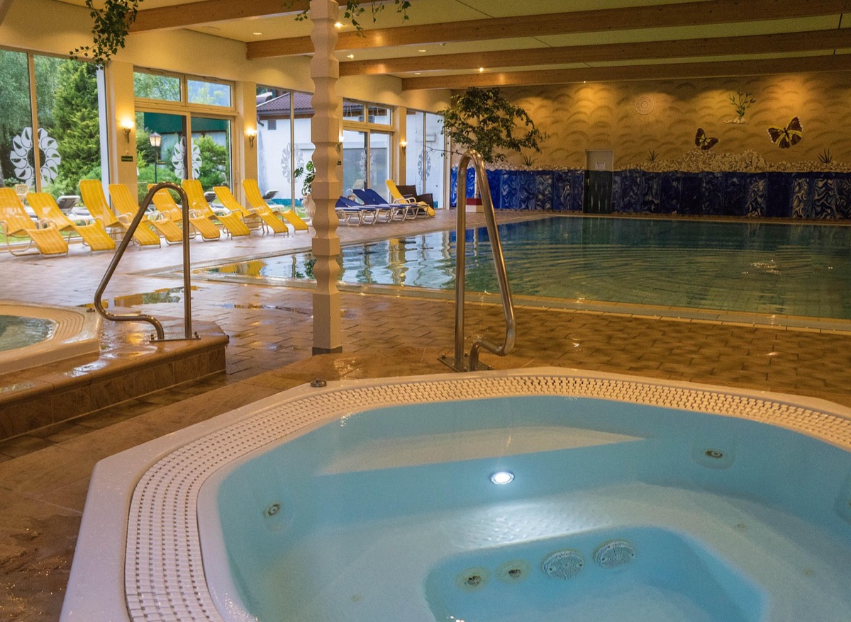 luxury resort em palau