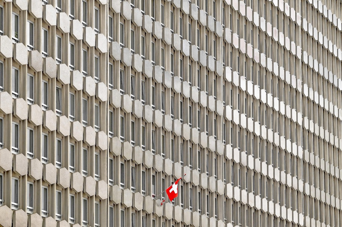 Palau ambassadegebouw