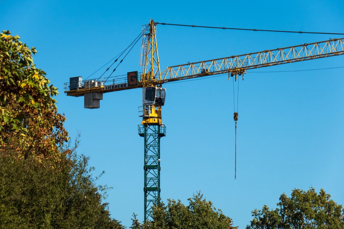 site de construction palau