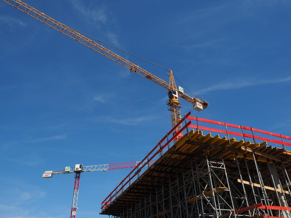 Palau tourist facility under construction