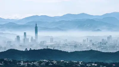 Palau Taiwan relazioni: guida allo sviluppo digitale con 83,9%